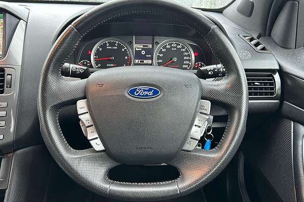 2016 Ford Falcon G6E Turbo FG X