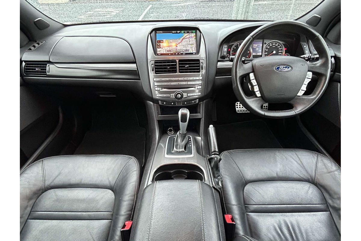2016 Ford Falcon G6E Turbo FG X