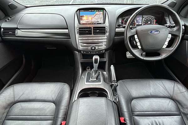 2016 Ford Falcon G6E Turbo FG X