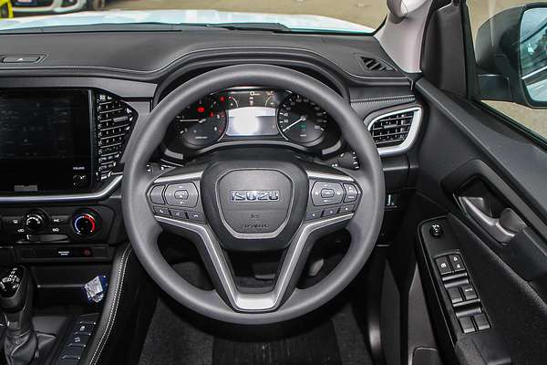 2025 Isuzu MU-X LS-M