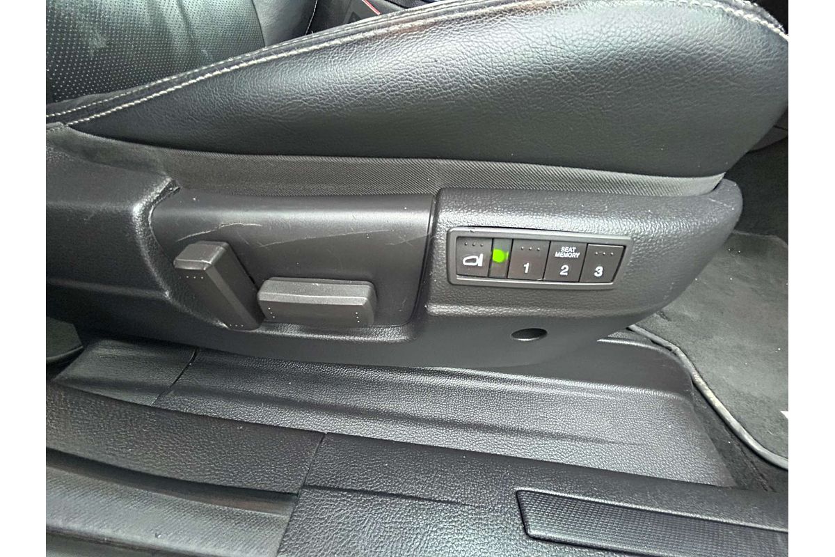 2016 Ford Falcon G6E Turbo FG X
