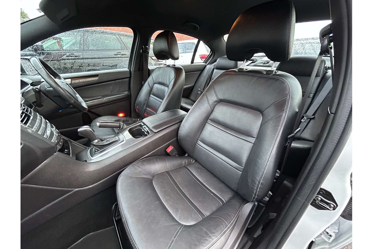 2016 Ford Falcon G6E Turbo FG X