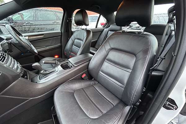 2016 Ford Falcon G6E Turbo FG X