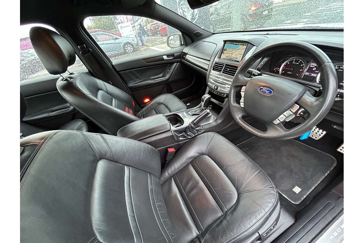 2016 Ford Falcon G6E Turbo FG X