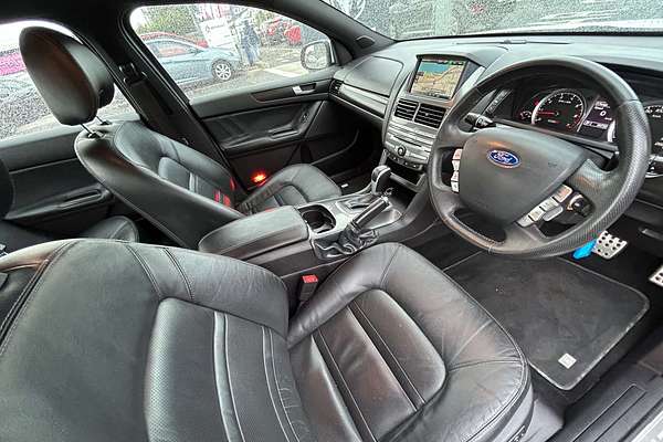 2016 Ford Falcon G6E Turbo FG X