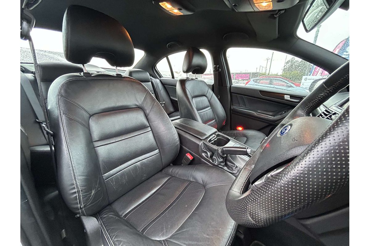 2016 Ford Falcon G6E Turbo FG X