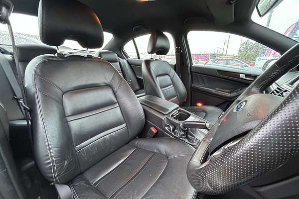 2016 Ford Falcon G6E Turbo FG X