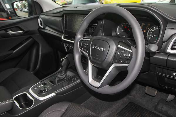 2025 Isuzu MU-X LS-M