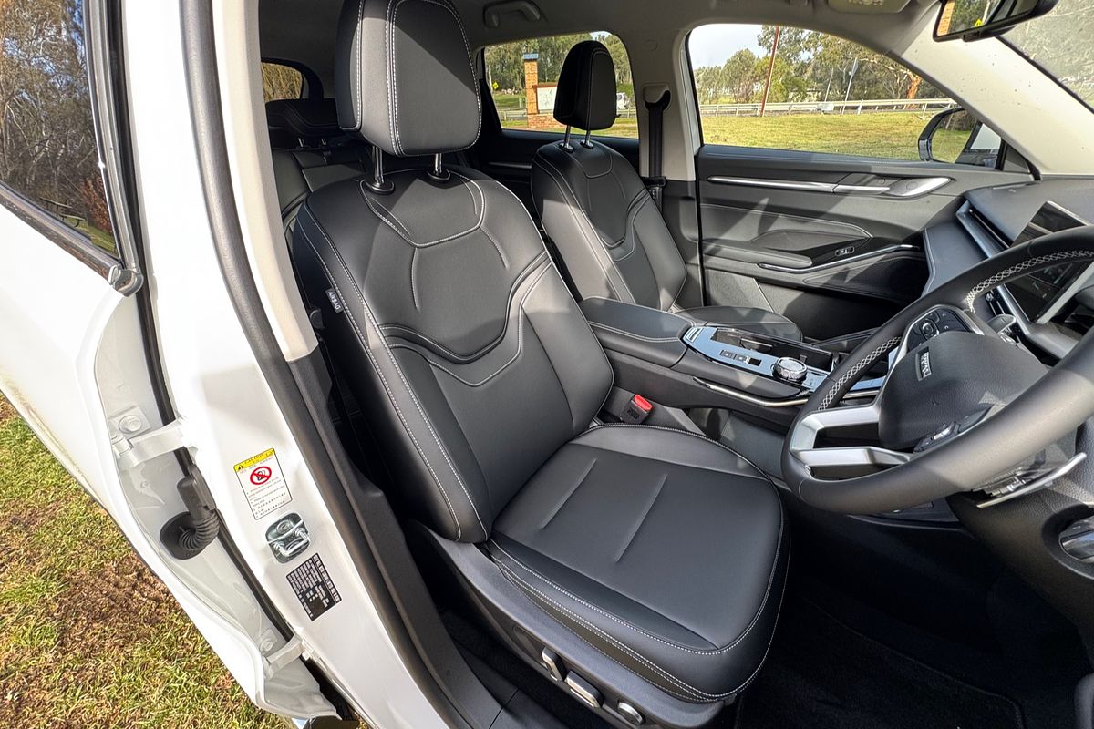 2025 GWM Haval H6 Lux B01