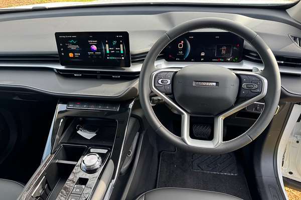 2025 GWM Haval H6 Lux B01