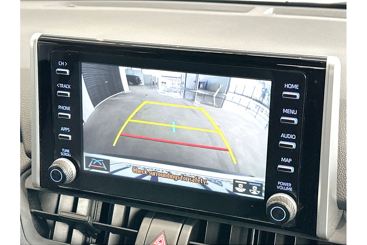 2021 Toyota RAV4 GXL AXAH52R