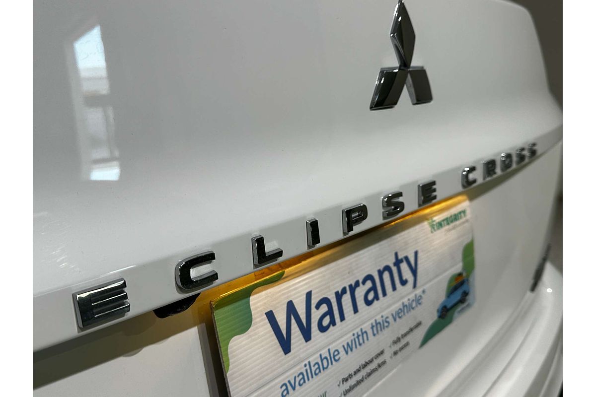 2023 Mitsubishi Eclipse Cross PHEV Exceed YB