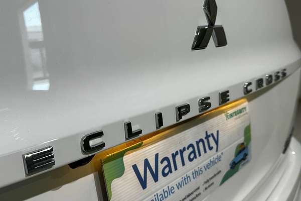 2023 Mitsubishi Eclipse Cross PHEV Exceed YB