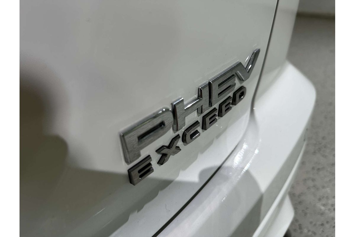 2023 Mitsubishi Eclipse Cross PHEV Exceed YB