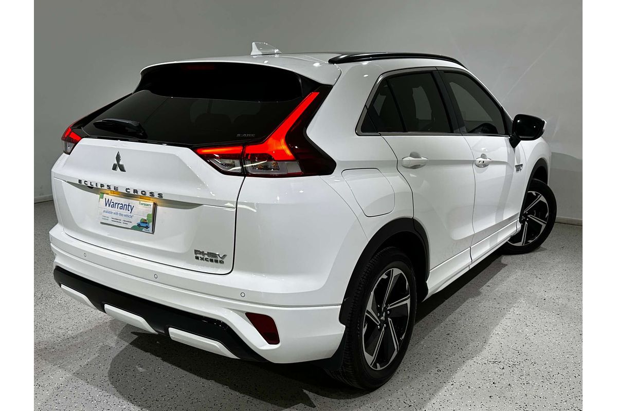 2023 Mitsubishi Eclipse Cross PHEV Exceed YB
