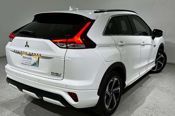 2023 Mitsubishi Eclipse Cross PHEV Exceed YB