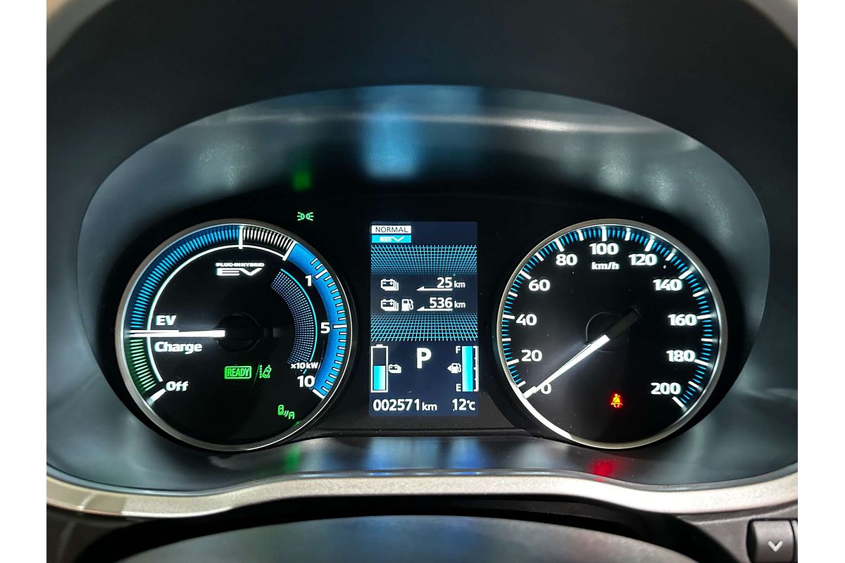 2023 Mitsubishi Eclipse Cross PHEV Exceed YB