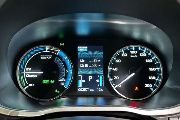 2023 Mitsubishi Eclipse Cross PHEV Exceed YB