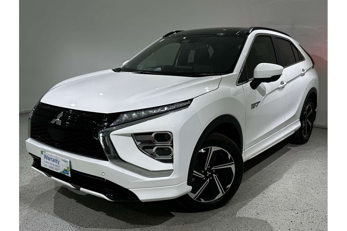 2023 Mitsubishi Eclipse Cross PHEV Exceed YB