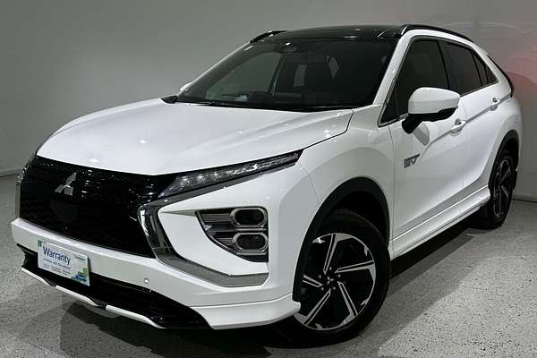 2023 Mitsubishi Eclipse Cross PHEV Exceed YB