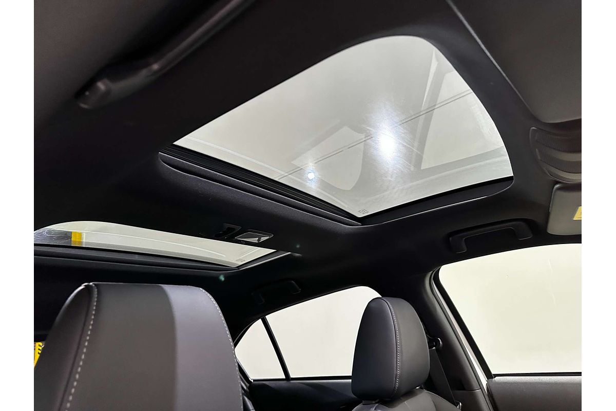 2023 Mitsubishi Eclipse Cross PHEV Exceed YB