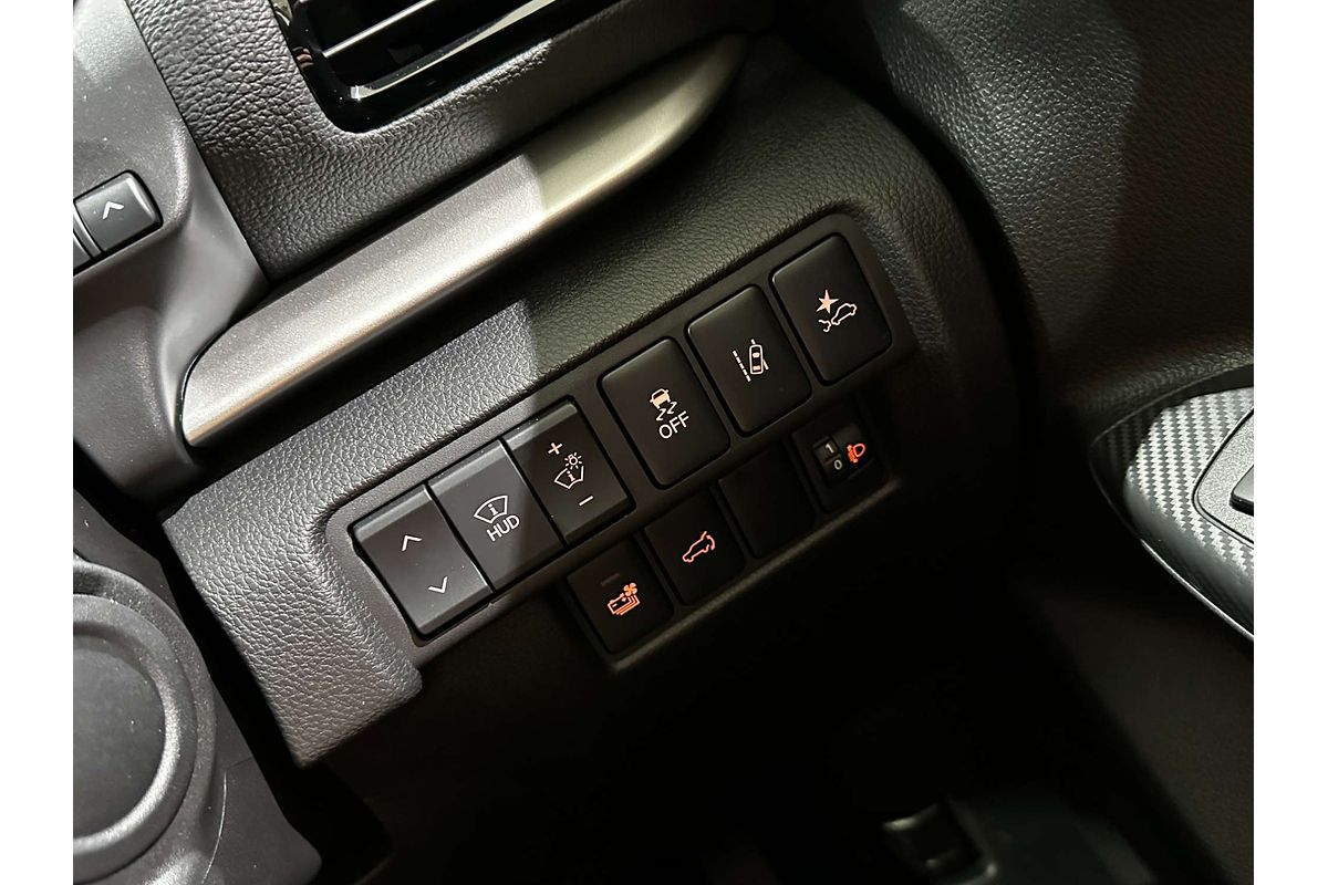 2023 Mitsubishi Eclipse Cross PHEV Exceed YB