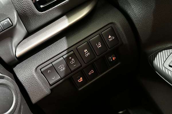 2023 Mitsubishi Eclipse Cross PHEV Exceed YB