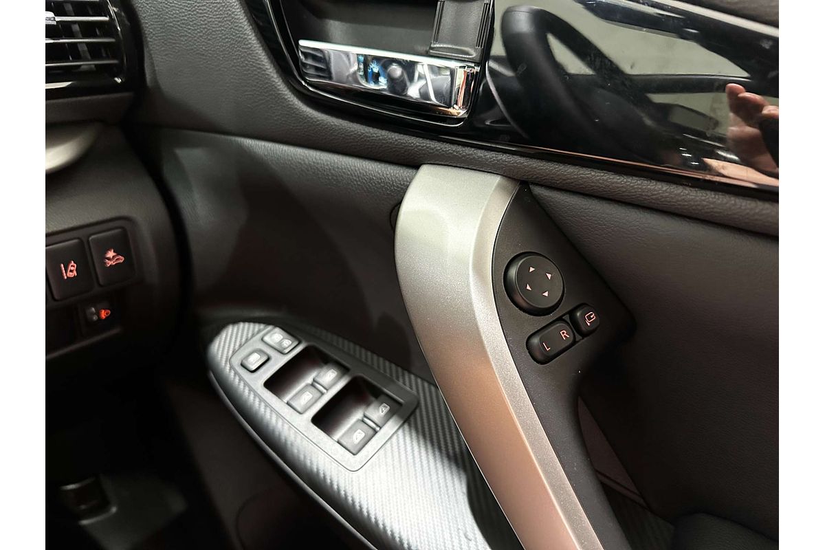 2023 Mitsubishi Eclipse Cross PHEV Exceed YB