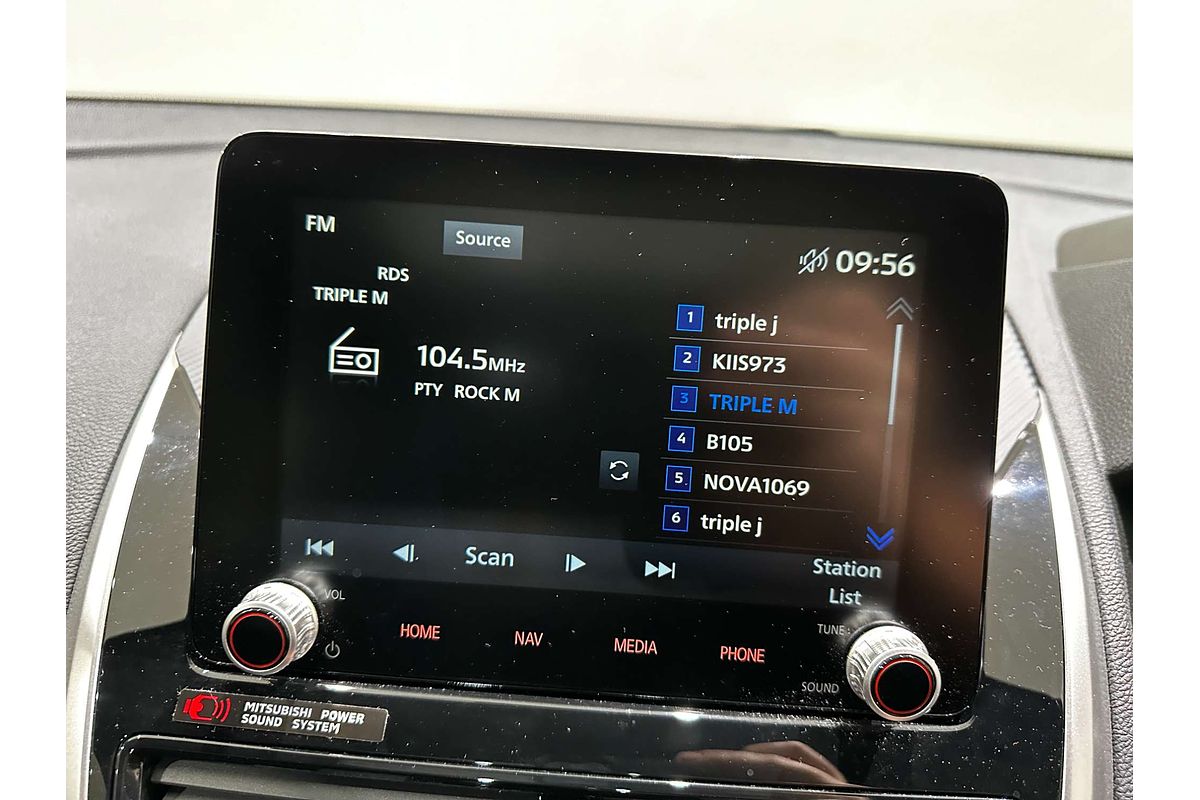 2023 Mitsubishi Eclipse Cross PHEV Exceed YB