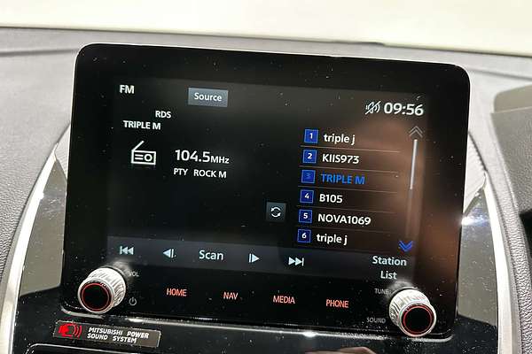 2023 Mitsubishi Eclipse Cross PHEV Exceed YB