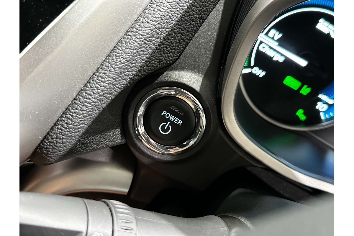 2023 Mitsubishi Eclipse Cross PHEV Exceed YB