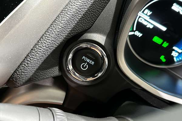 2023 Mitsubishi Eclipse Cross PHEV Exceed YB
