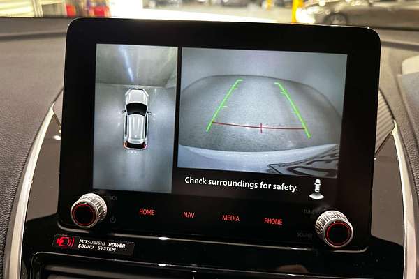 2023 Mitsubishi Eclipse Cross PHEV Exceed YB