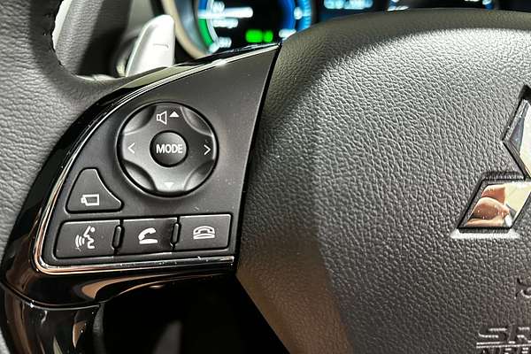 2023 Mitsubishi Eclipse Cross PHEV Exceed YB