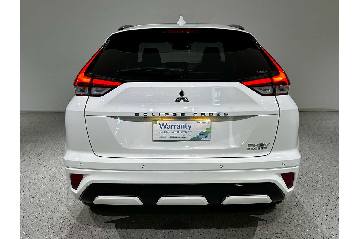 2023 Mitsubishi Eclipse Cross PHEV Exceed YB