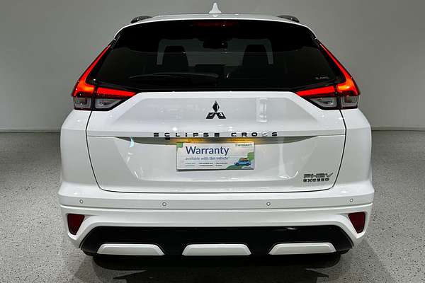 2023 Mitsubishi Eclipse Cross PHEV Exceed YB