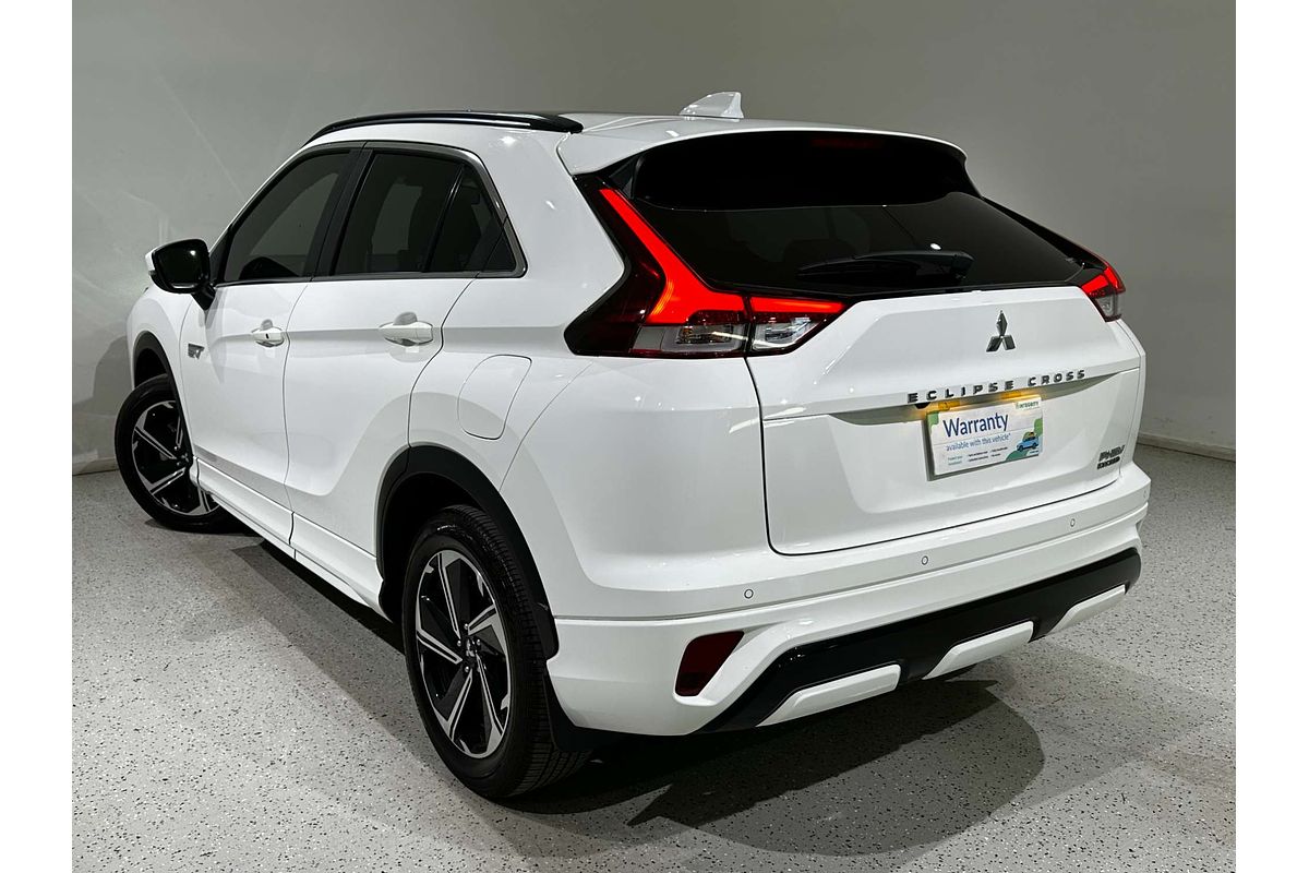 2023 Mitsubishi Eclipse Cross PHEV Exceed YB