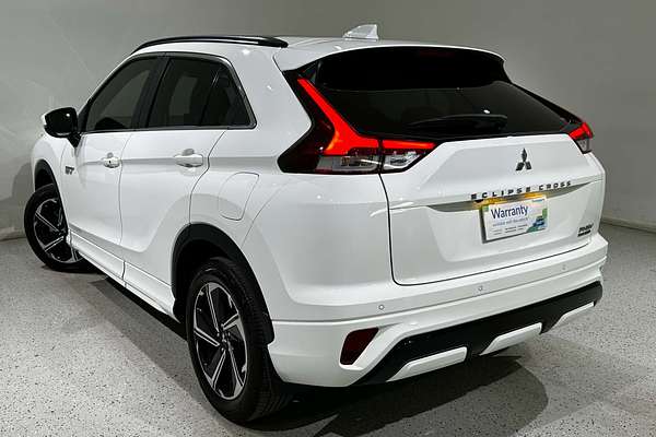 2023 Mitsubishi Eclipse Cross PHEV Exceed YB