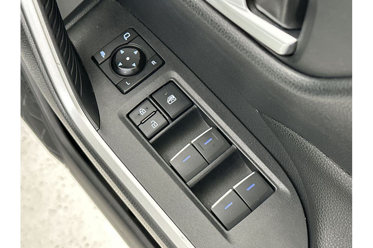 2021 Toyota RAV4 GXL AXAH52R