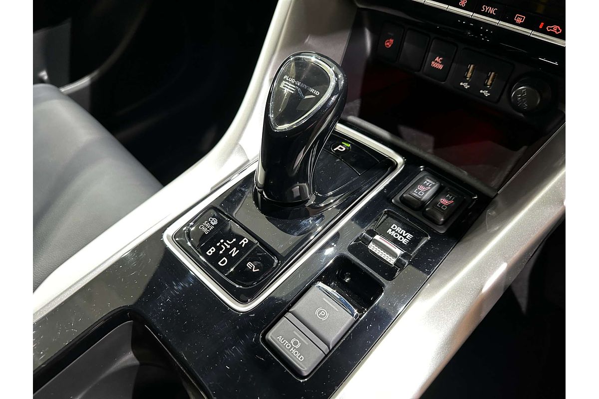 2023 Mitsubishi Eclipse Cross PHEV Exceed YB
