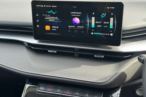 2025 GWM Haval H6 Lux B01