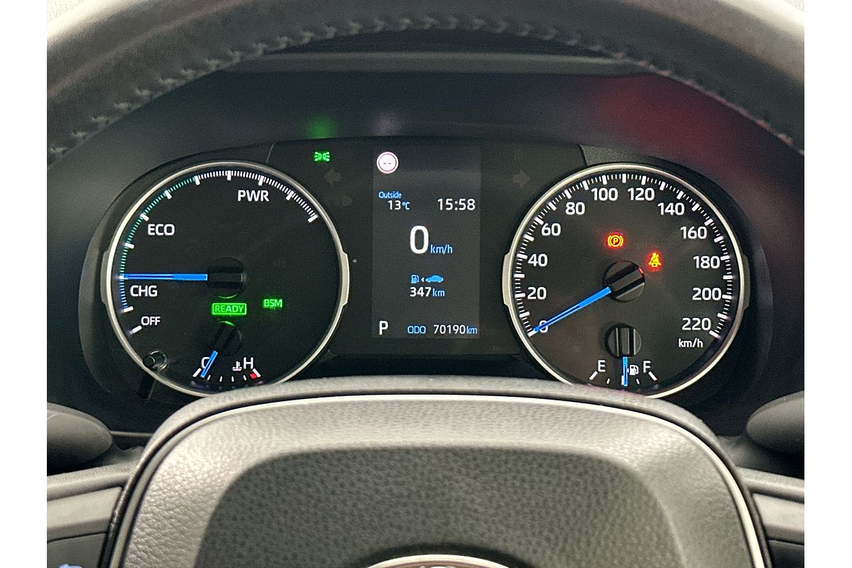 2021 Toyota RAV4 GXL AXAH52R