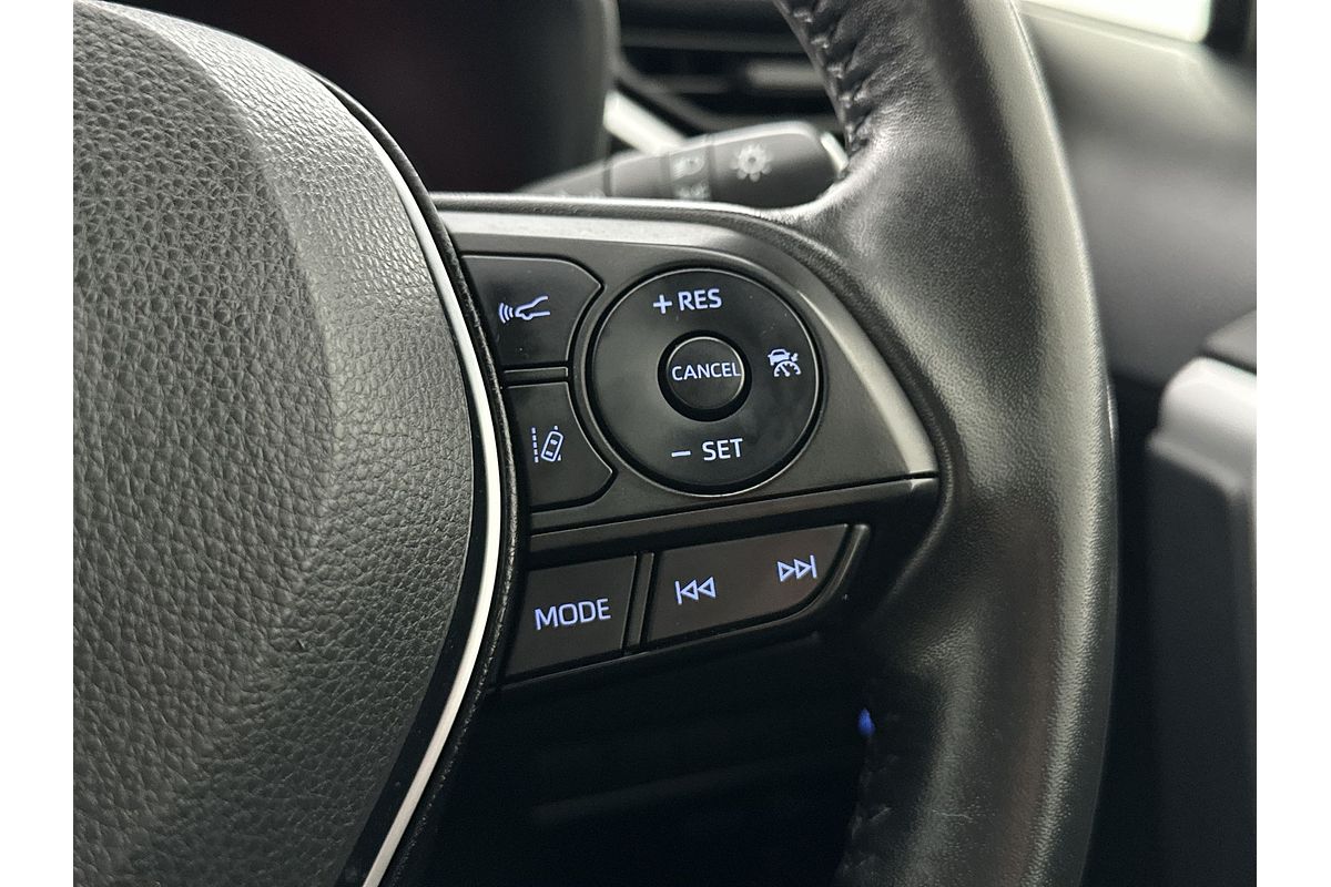 2021 Toyota RAV4 GXL AXAH52R