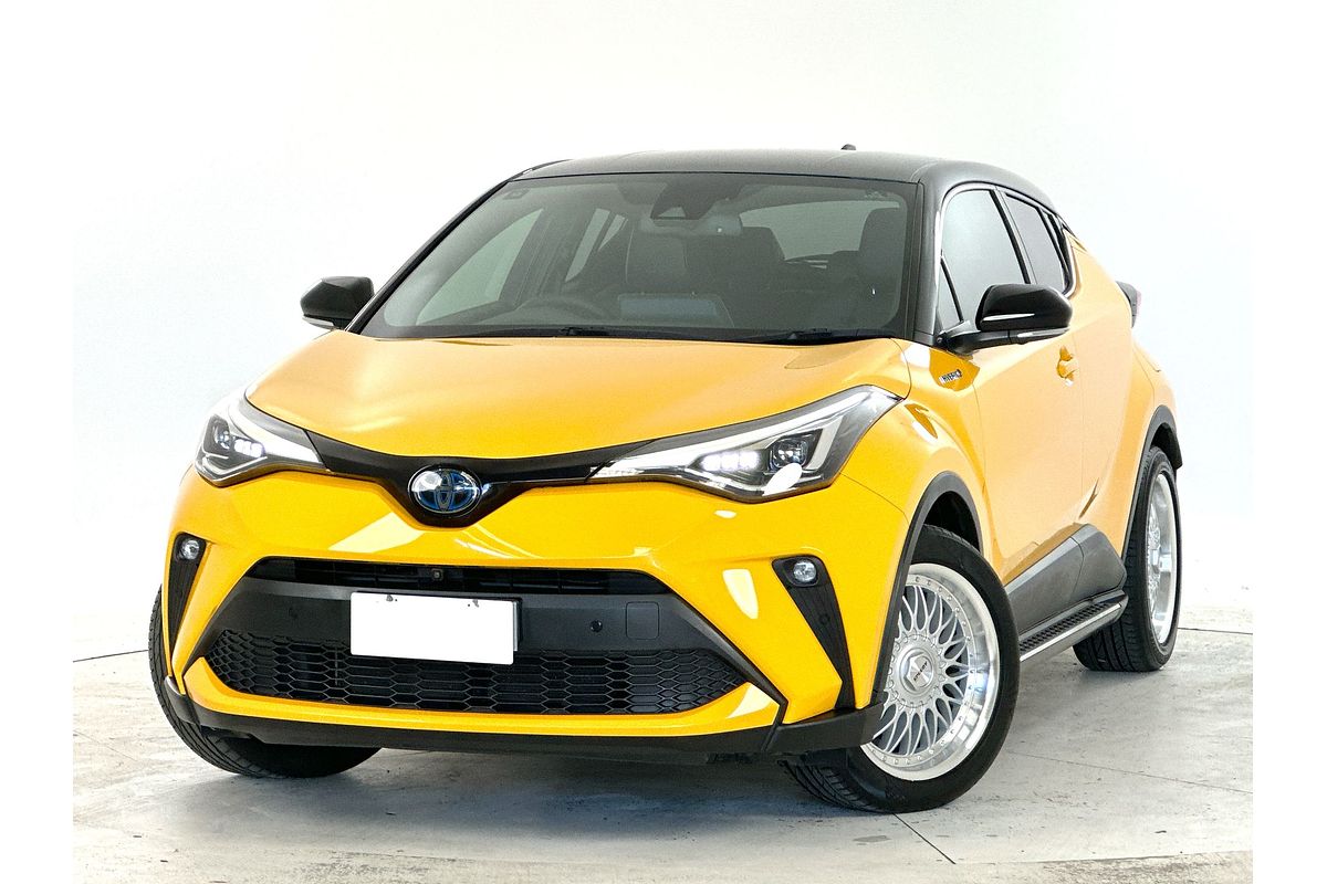 2021 Toyota C-HR Koba ZYX10R
