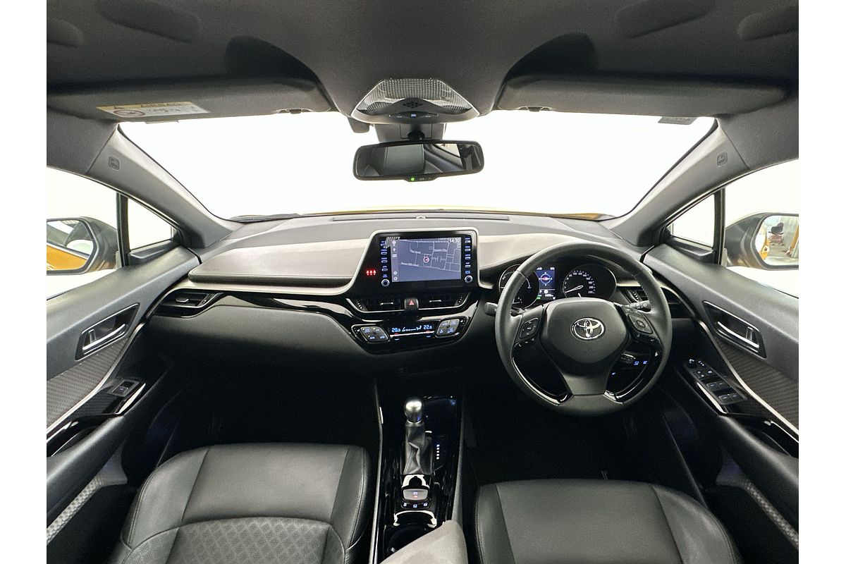 2021 Toyota C-HR Koba ZYX10R