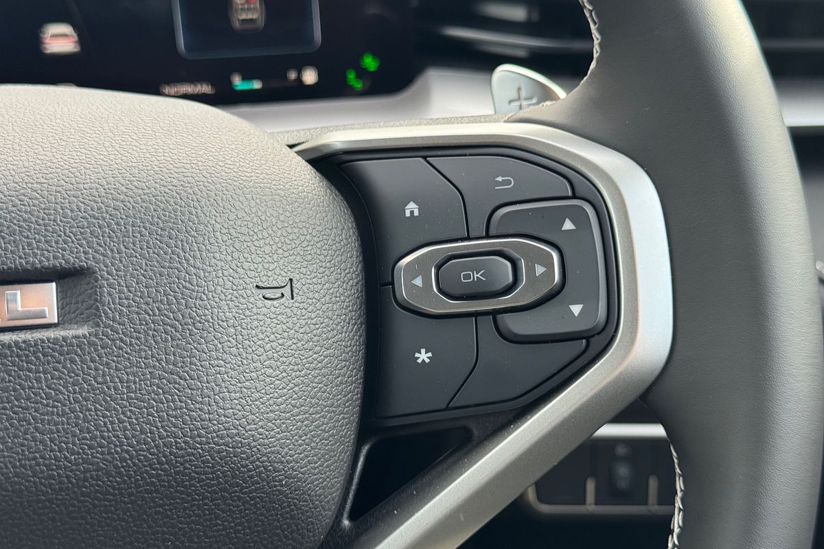 2025 GWM Haval H6 Lux B01