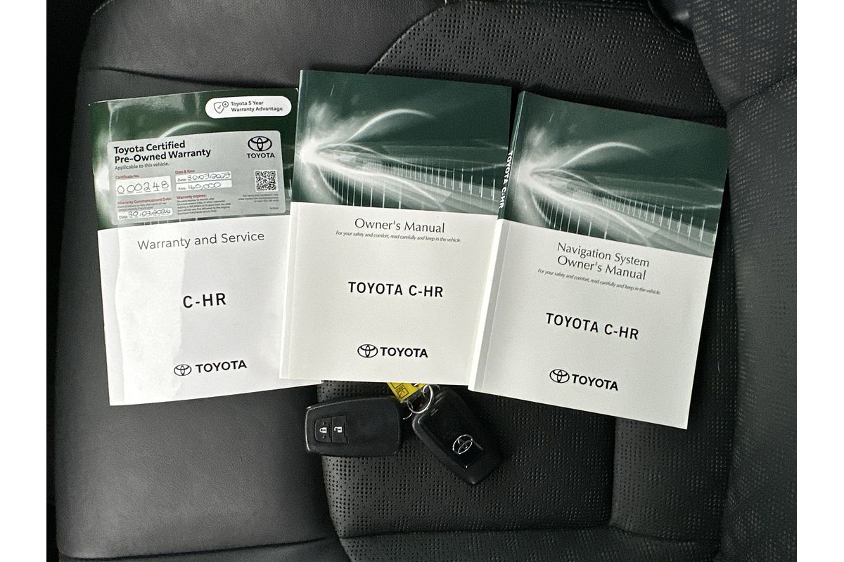 2021 Toyota C-HR Koba ZYX10R