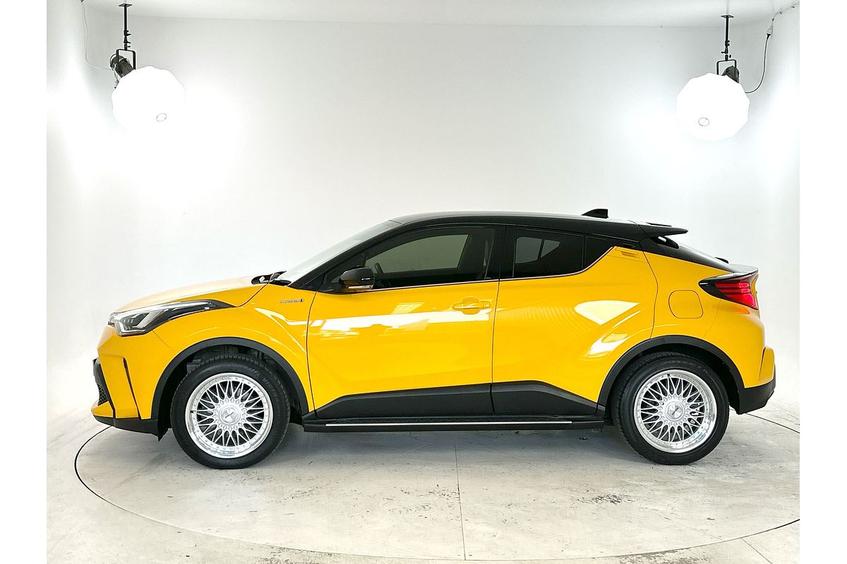 2021 Toyota C-HR Koba ZYX10R