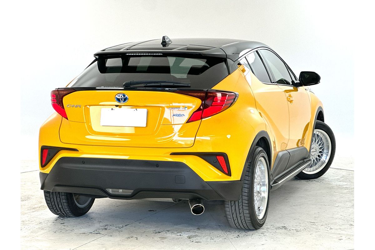 2021 Toyota C-HR Koba ZYX10R