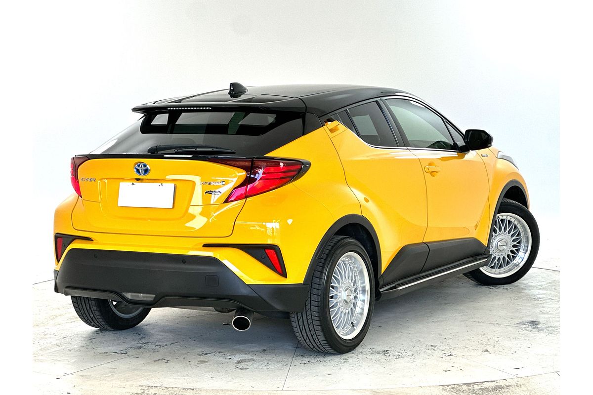 2021 Toyota C-HR Koba ZYX10R